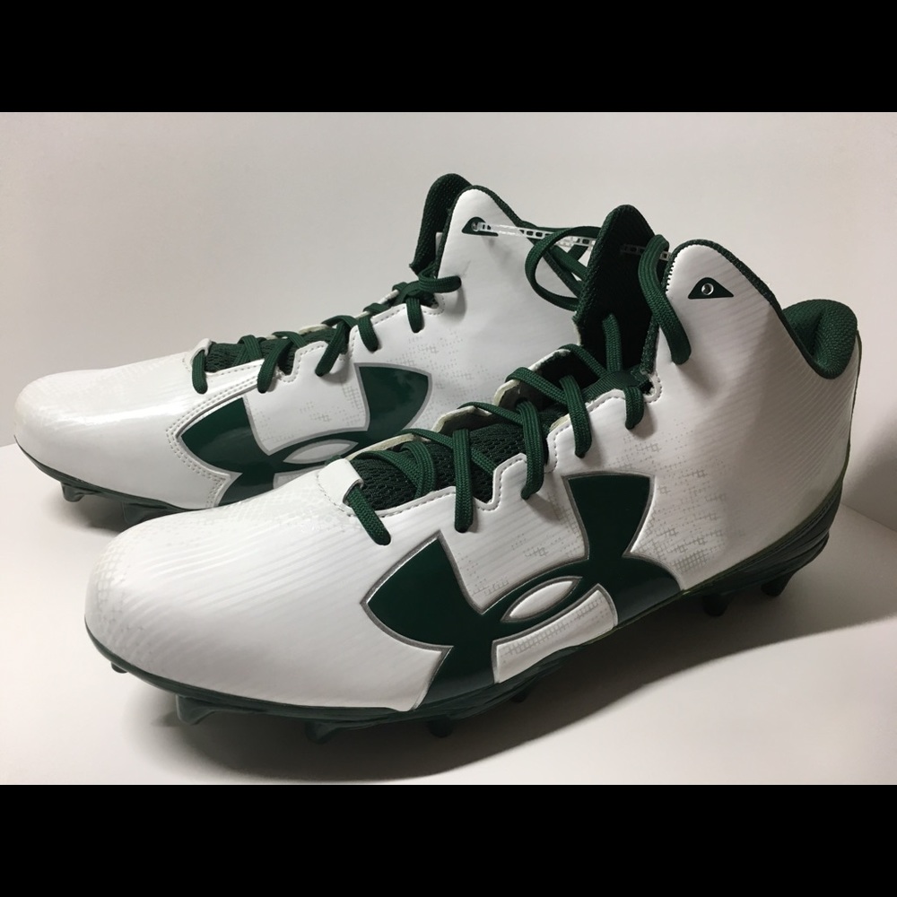 Under Armour Phantom Mid MC Cleats